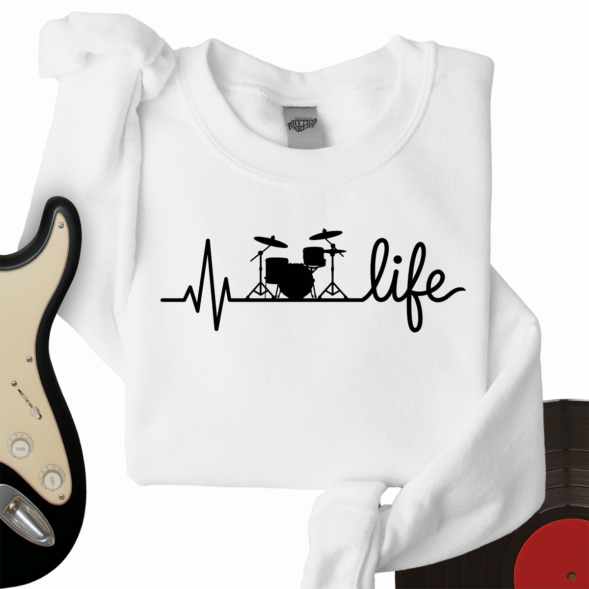Drumbeat Crewneck product image 3