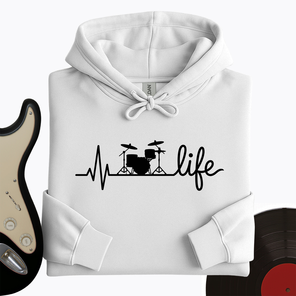 Drumbeat Hoodie product image 5