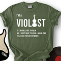 I'm A Violist T-Shirt product image 1