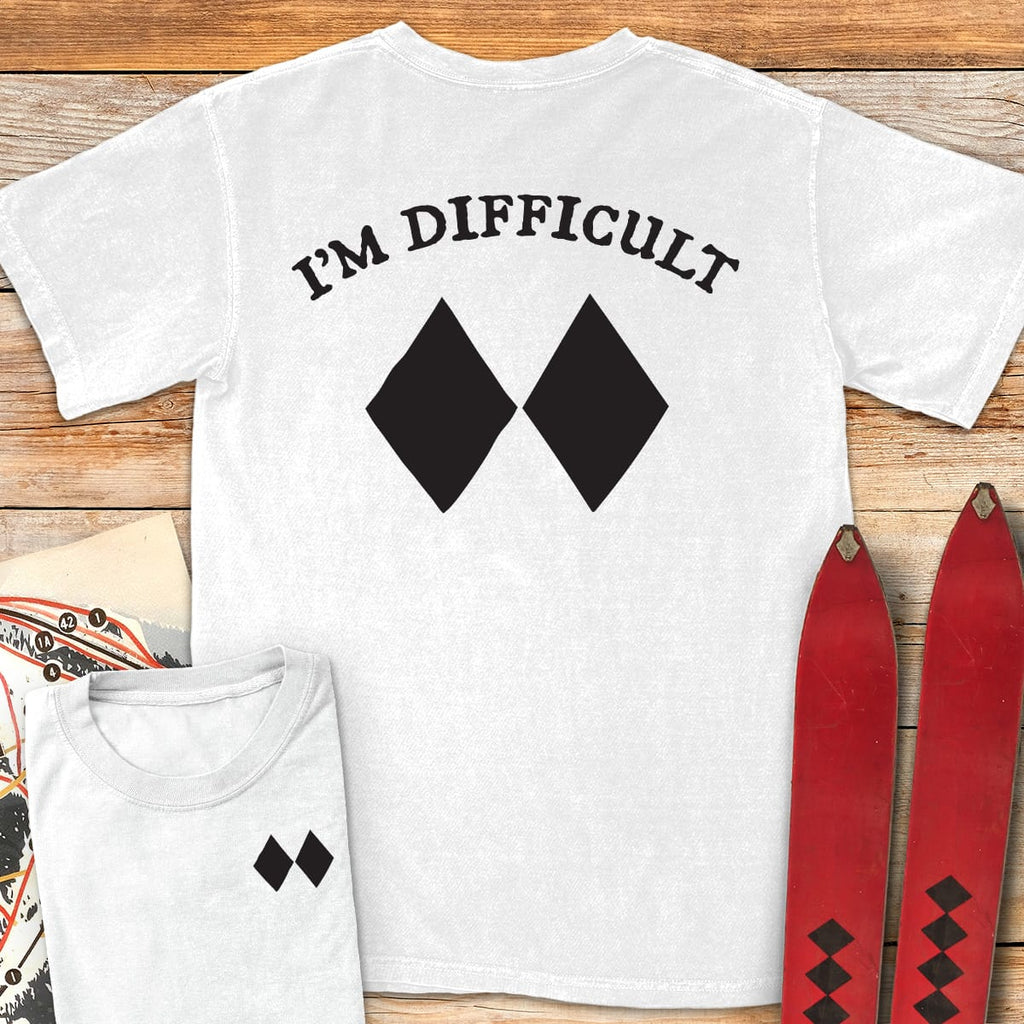 I'm Difficult Back product image 2