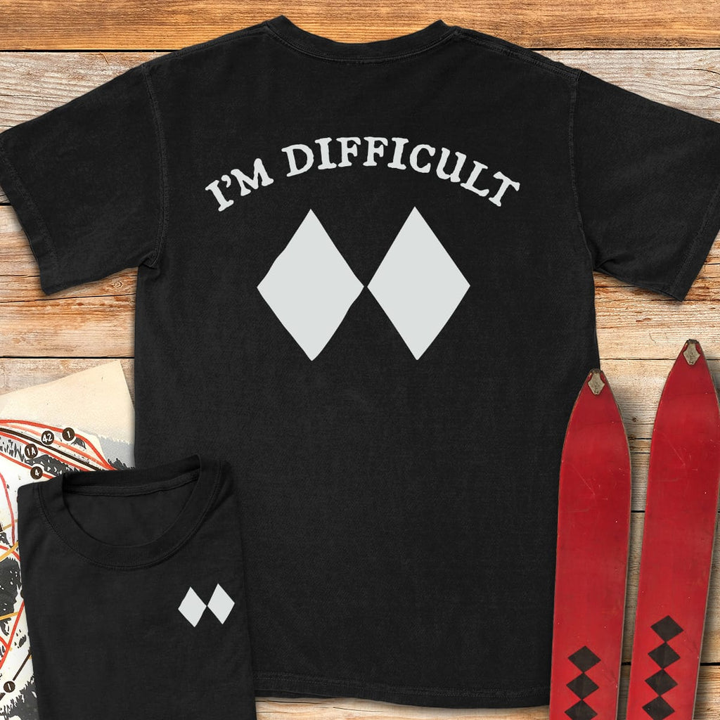 I'm Difficult Back product image 3