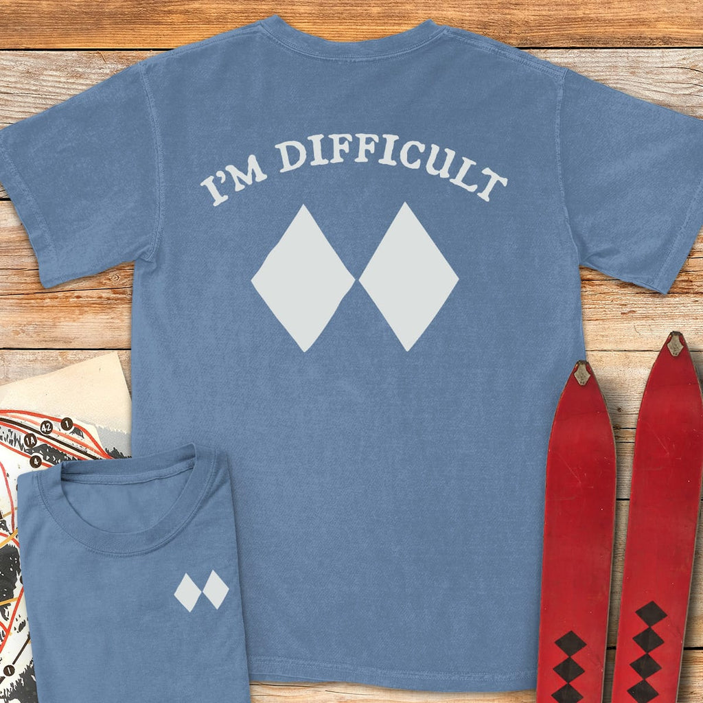 I'm Difficult Back product image 4