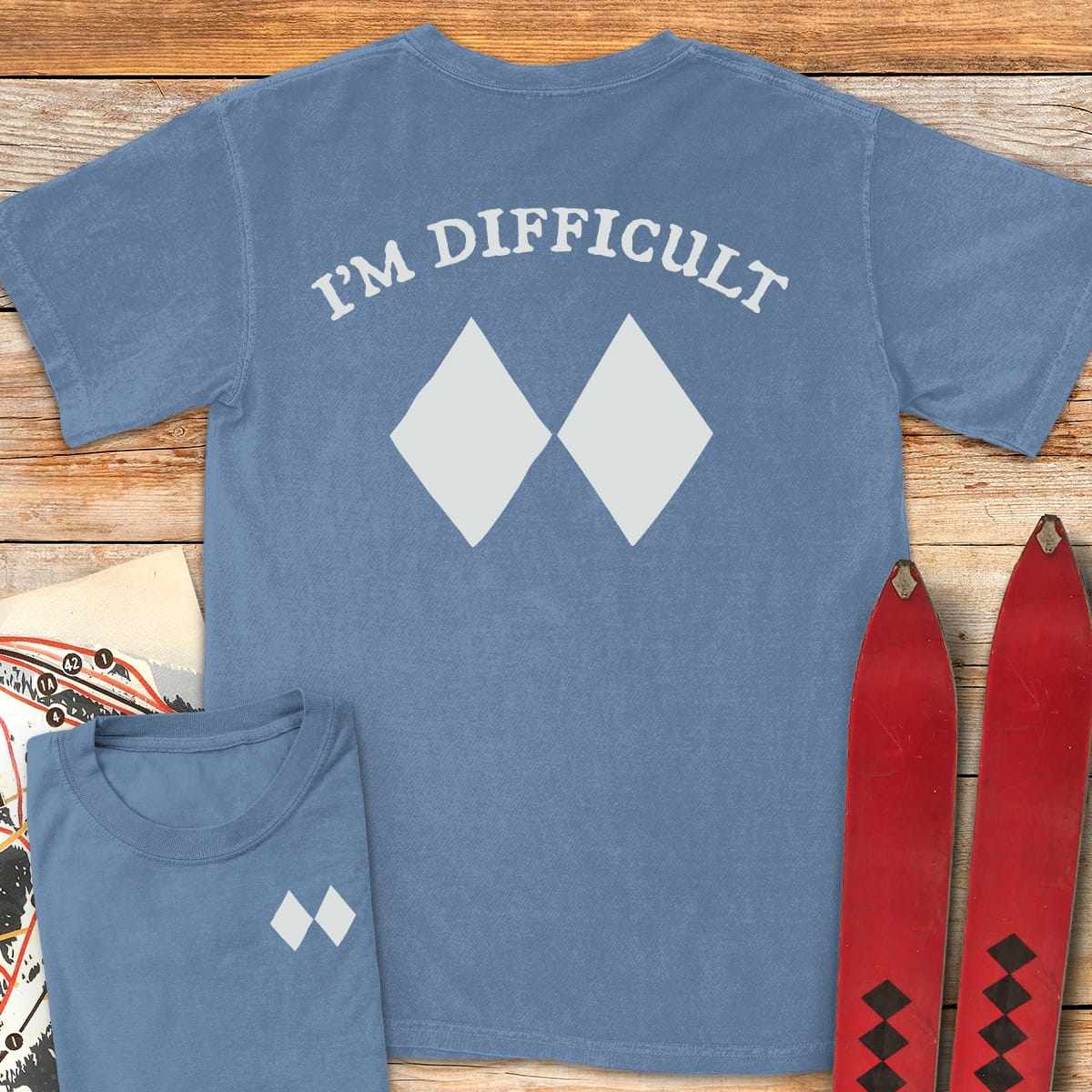 I'm Difficult Back product image 4
