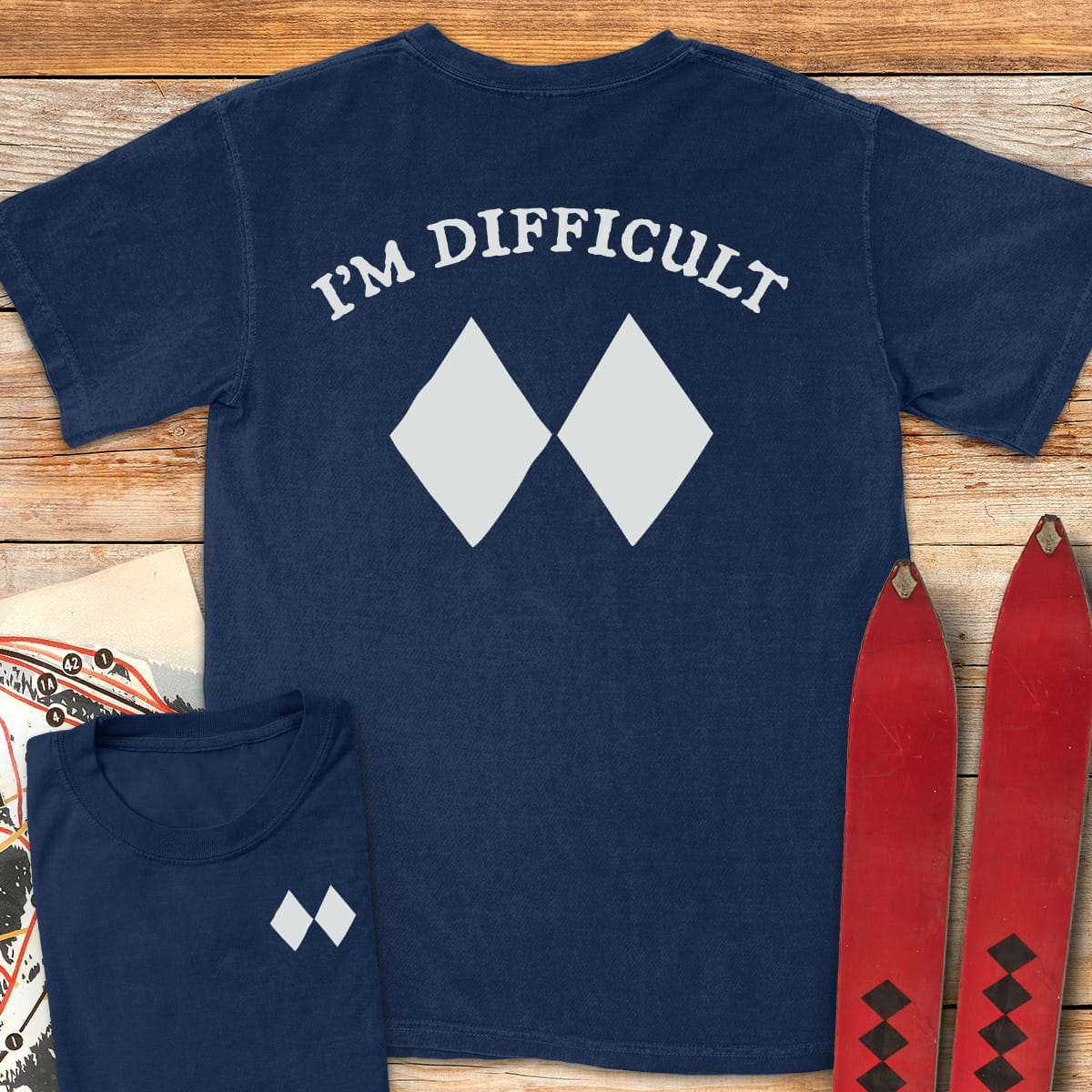 I'm Difficult Back product image 6