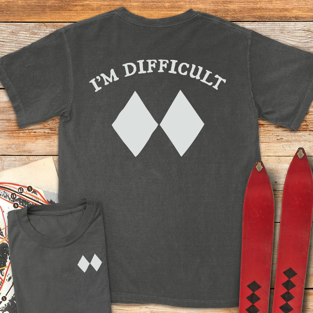 I'm Difficult Back product image 7