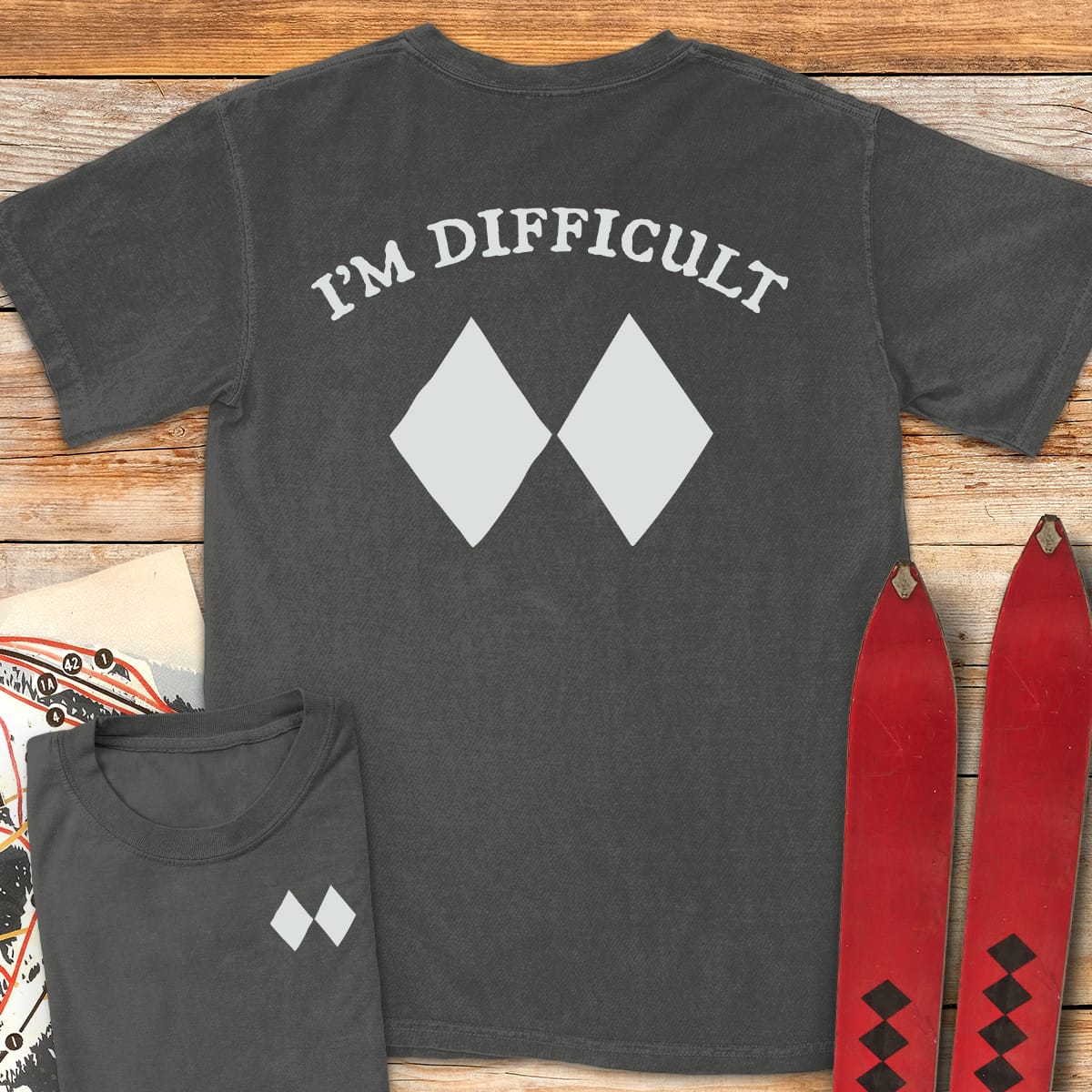 I'm Difficult Back product image 7