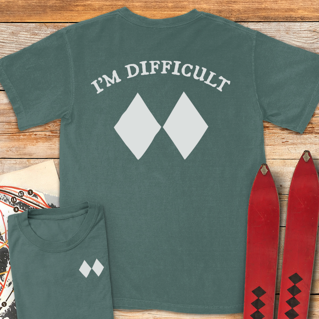 I'm Difficult Back product image 5