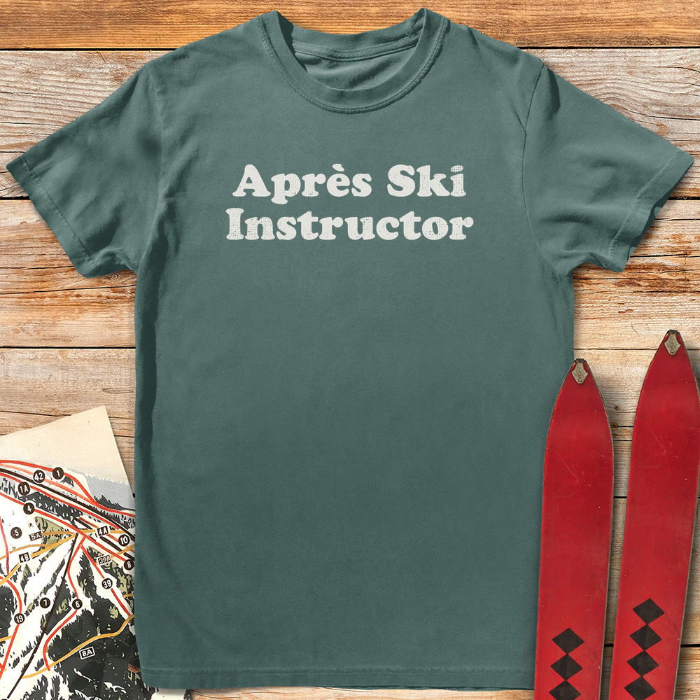 Après Ski Instructor product image 7