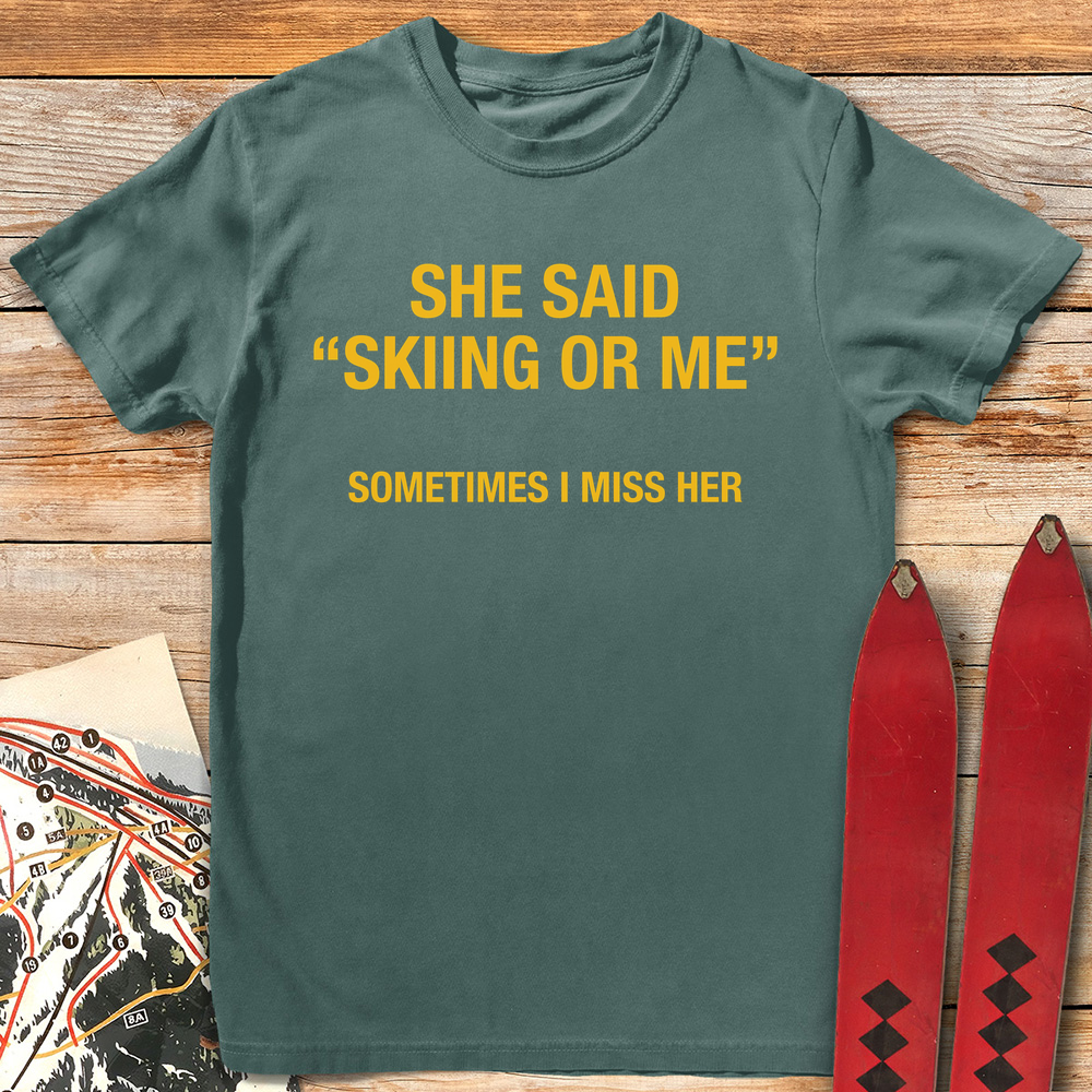 Skiing Or Me product image 7