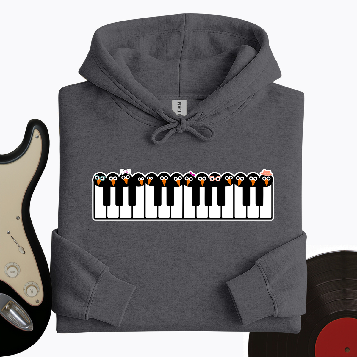 Penguin Hoodie product image 2