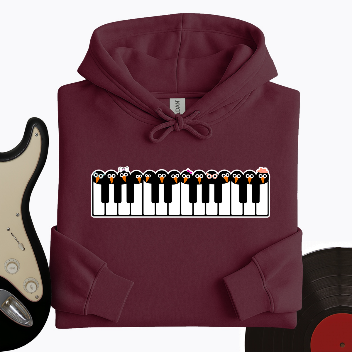 Penguin Hoodie product image 3