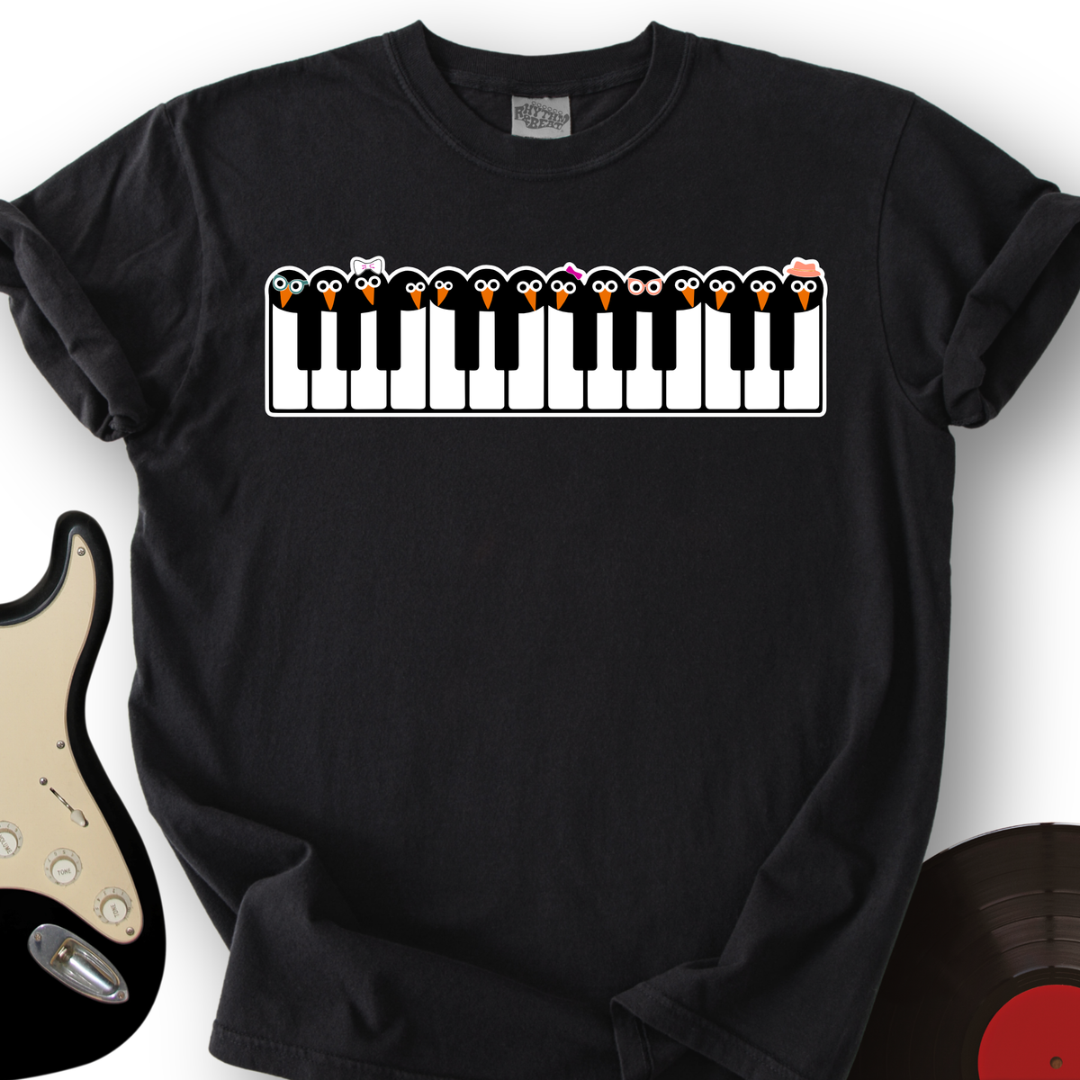Penguin T-Shirt product image 5