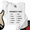 Composers In Treble Crewneck product image 1