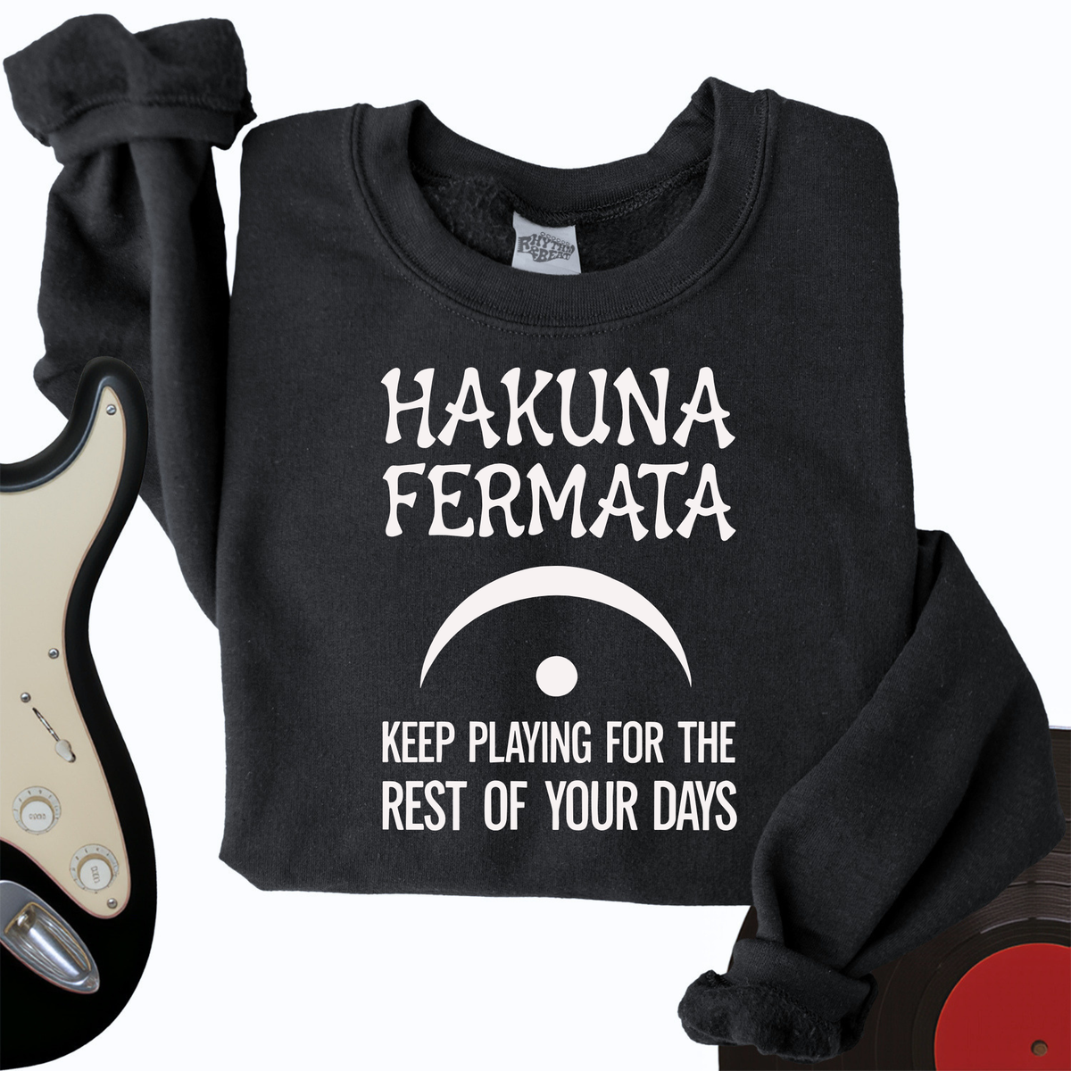 Hakuna Fermata Crewneck product image 4