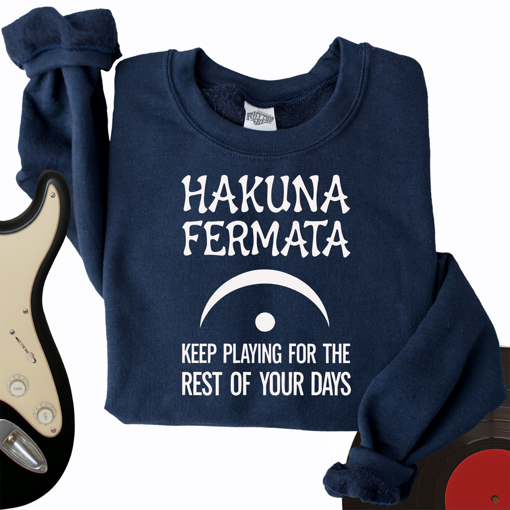 Hakuna Fermata Crewneck product image 2