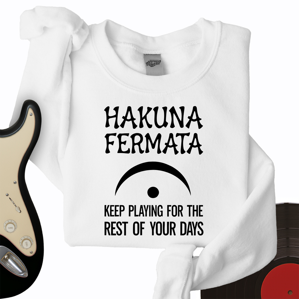 Hakuna Fermata Crewneck product image 3