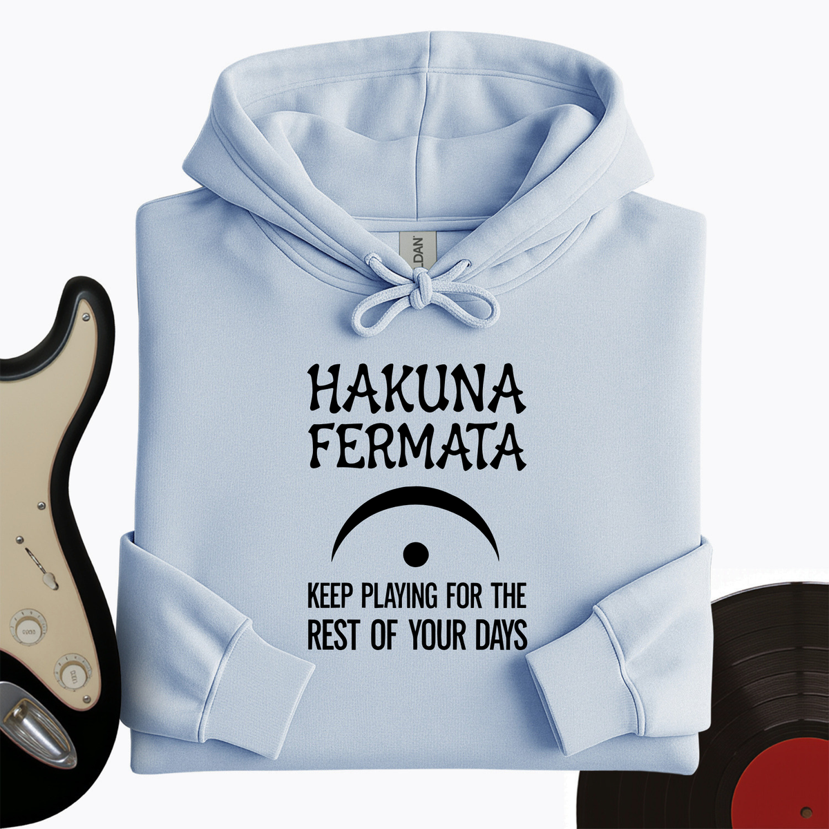 Hakuna Fermata Hoodie product image 8