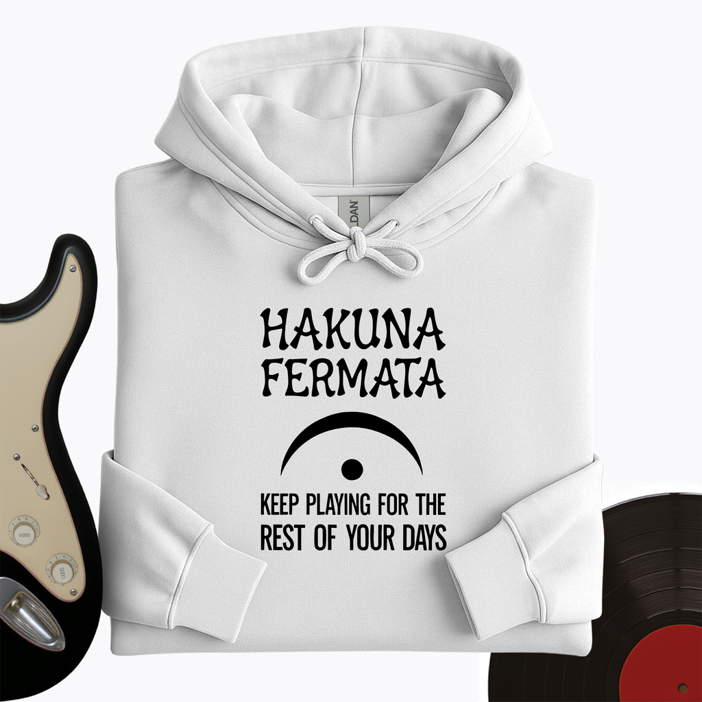 Hakuna Fermata Hoodie product image 1