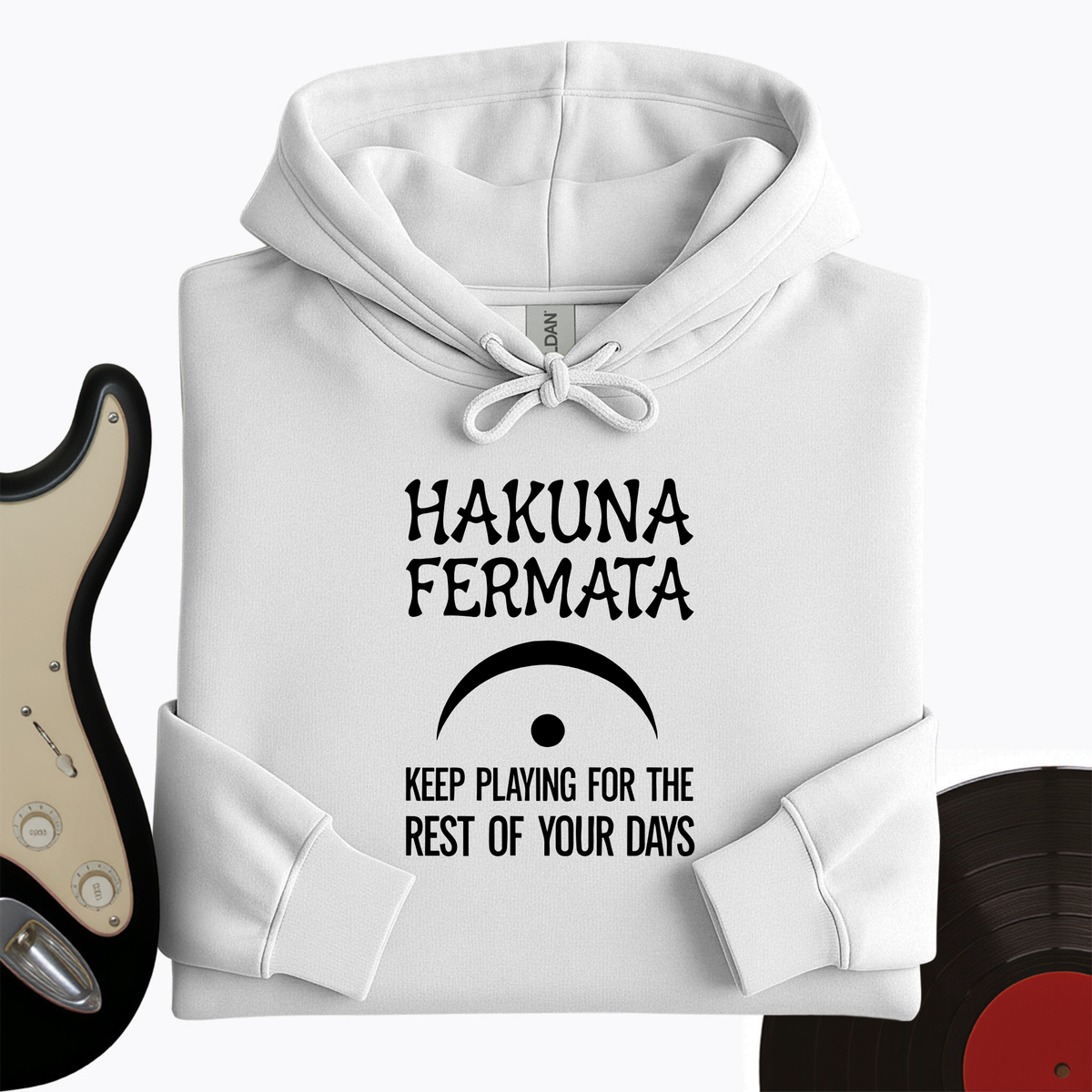Hakuna Fermata Hoodie product image 1