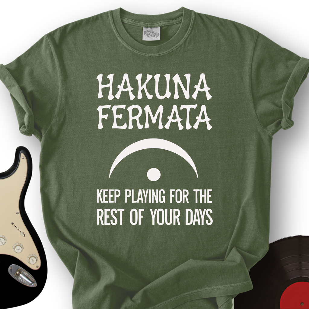 Hakuna Fermata T-Shirt product image 6
