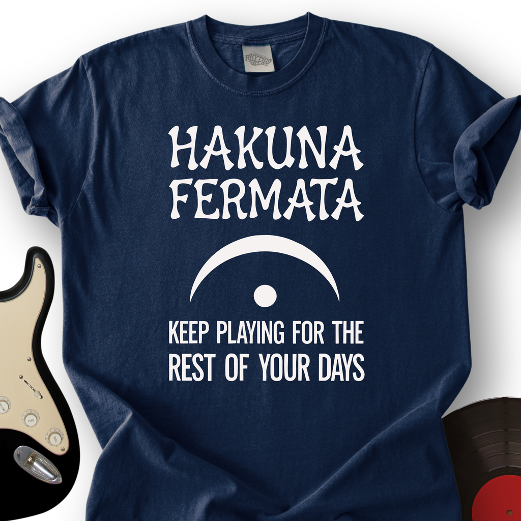 Hakuna Fermata T-Shirt product image 2