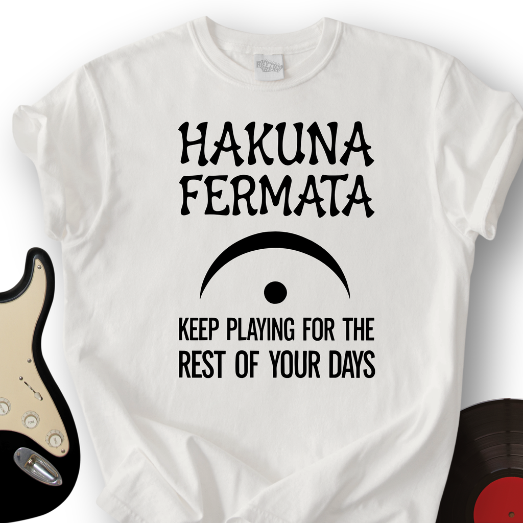 Hakuna Fermata T-Shirt product image 1