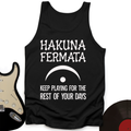 Hakuna Fermata Tank Top