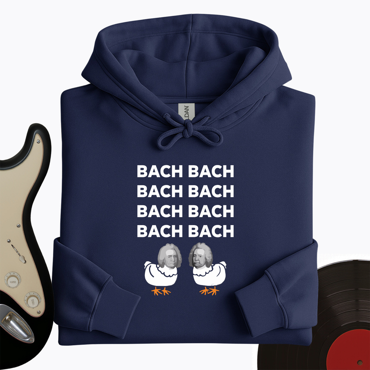 Bach Hoodie product image 1