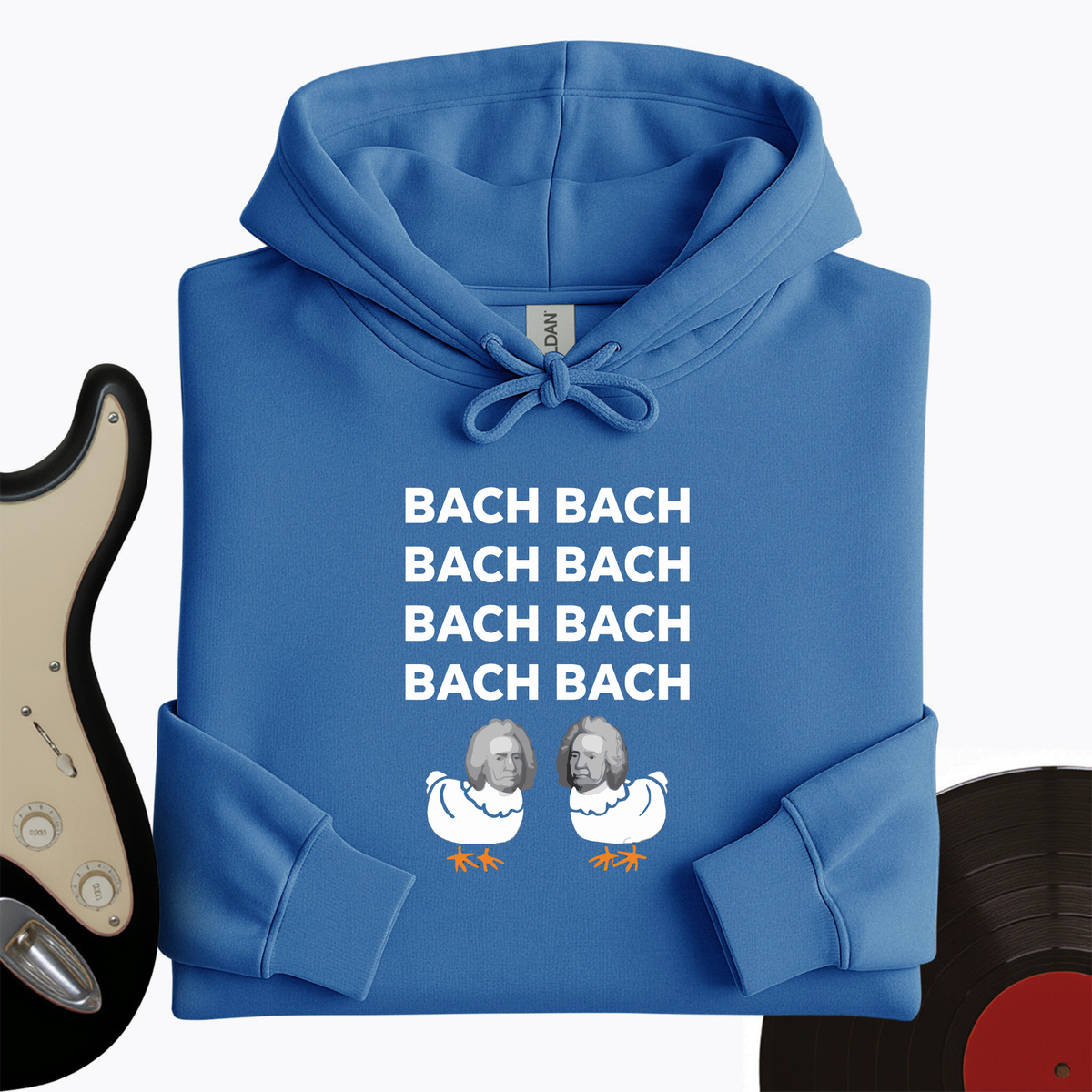Bach Hoodie product image 6