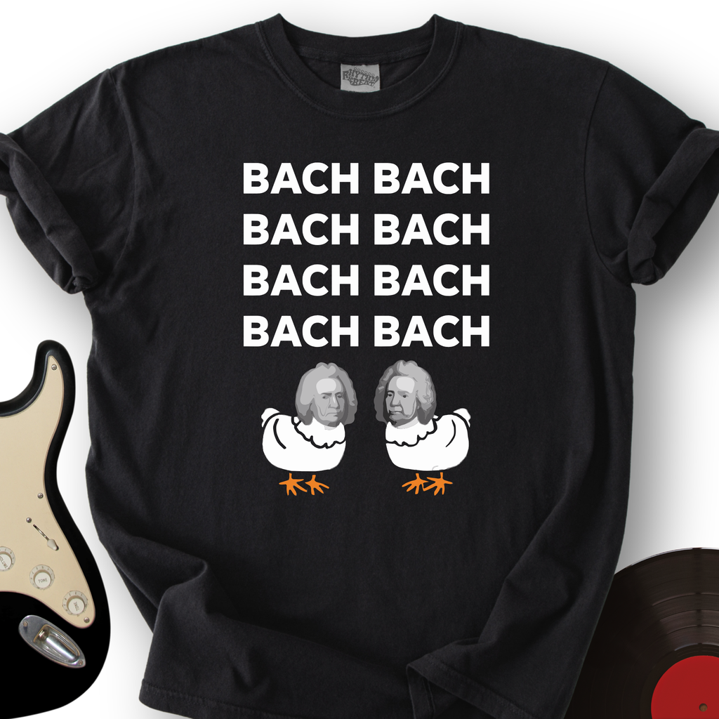 Bach T-Shirt product image 3