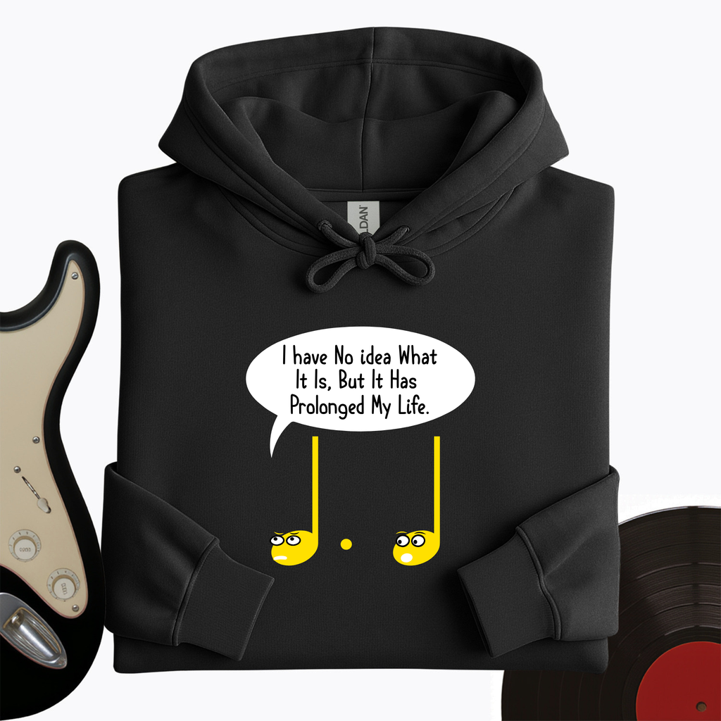 No Idea Hoodie product image 5