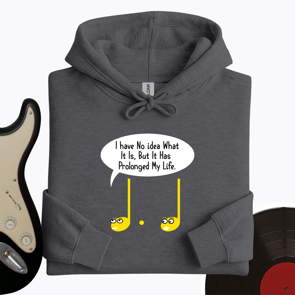 No Idea Hoodie product image 2