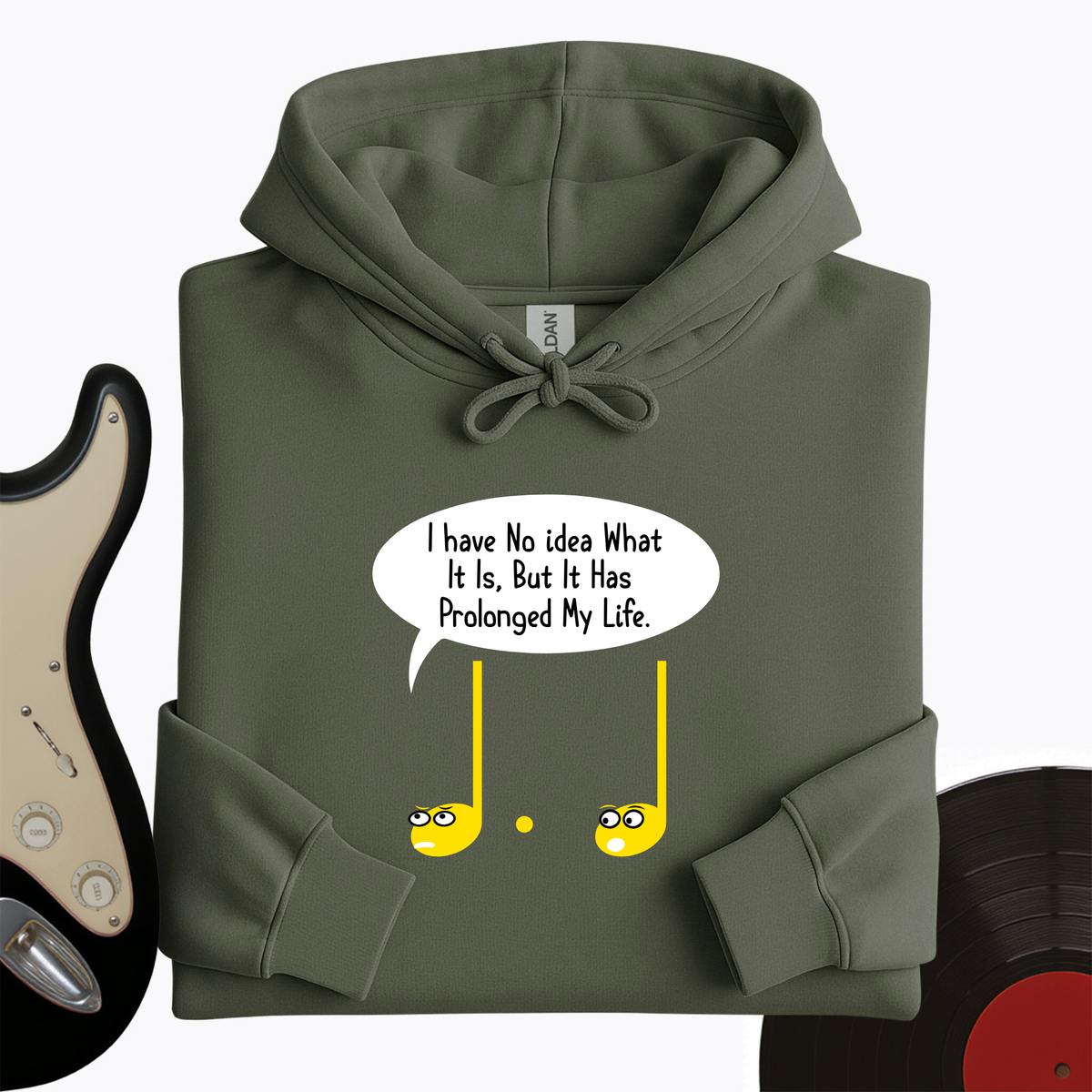 No Idea Hoodie product image 6
