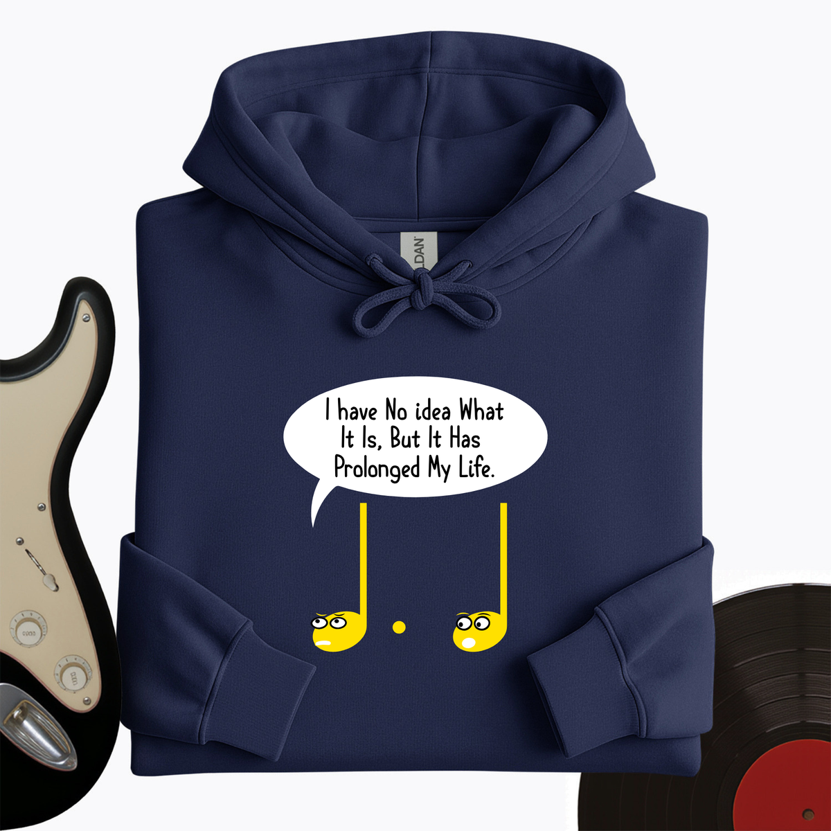 No Idea Hoodie product image 4