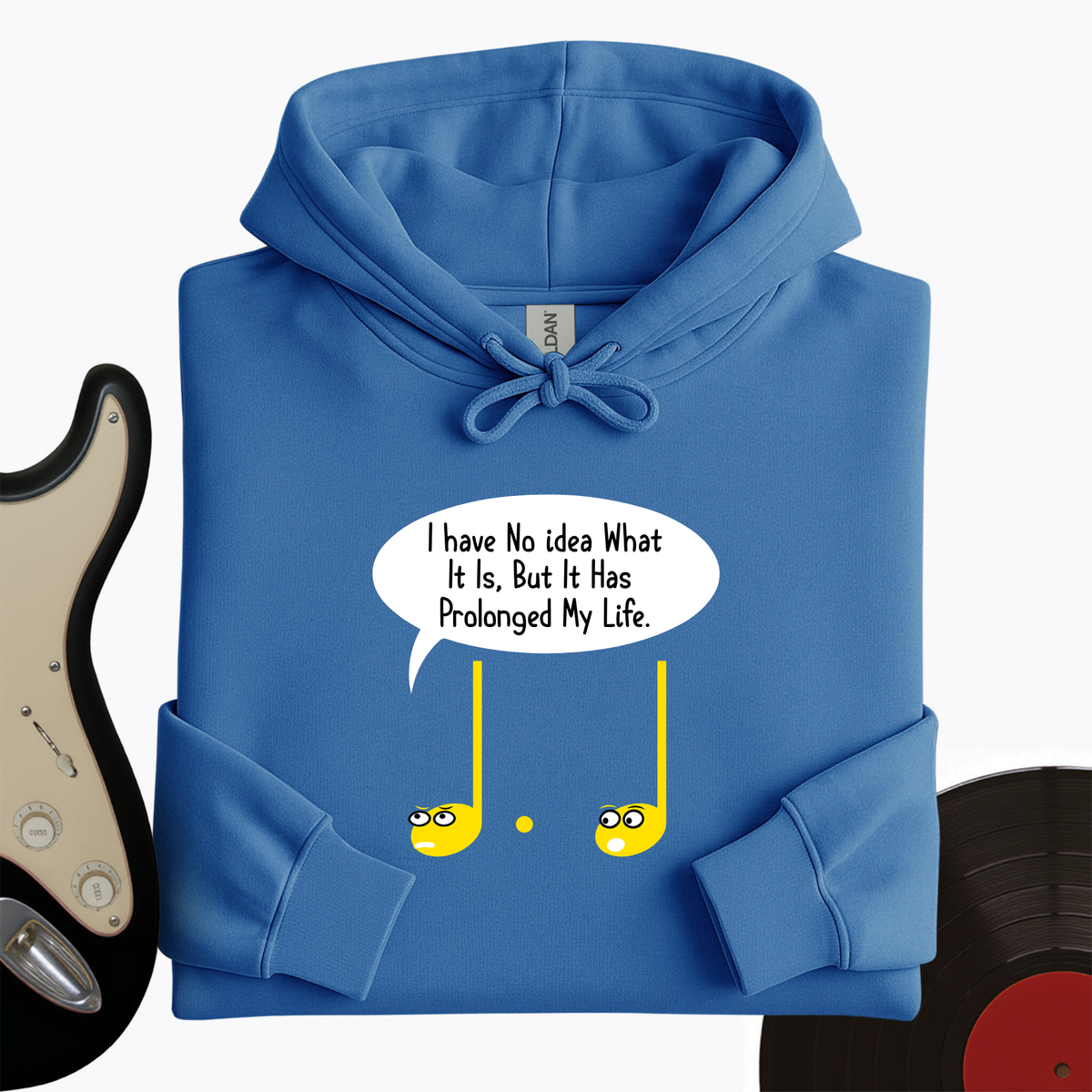No Idea Hoodie product image 1