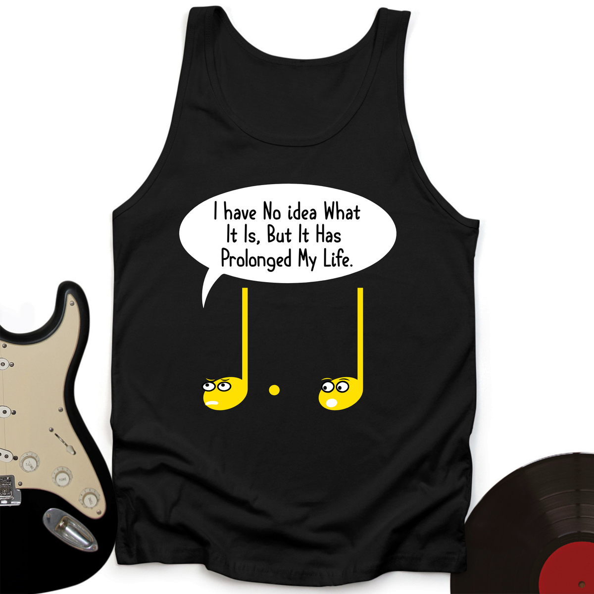 No Idea Tank Top