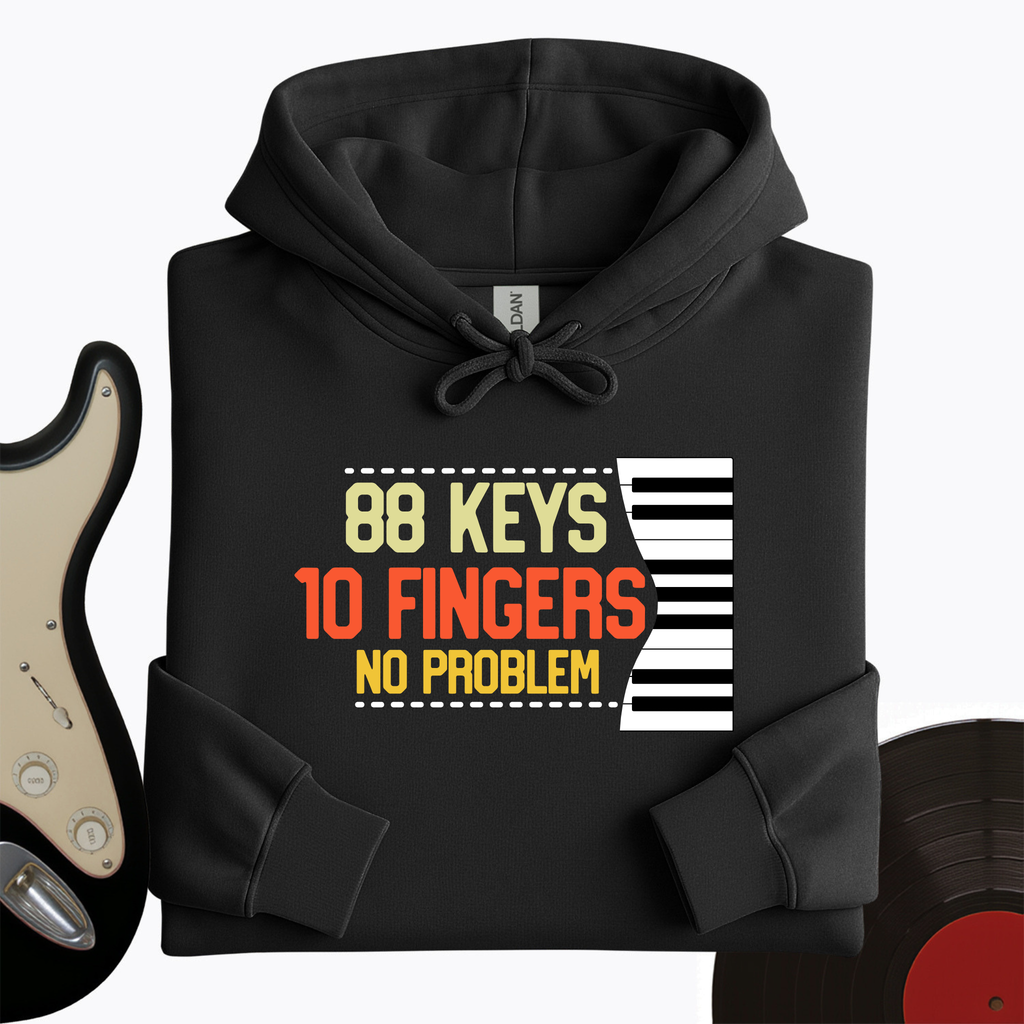 88 Keys Hoodie product image 4