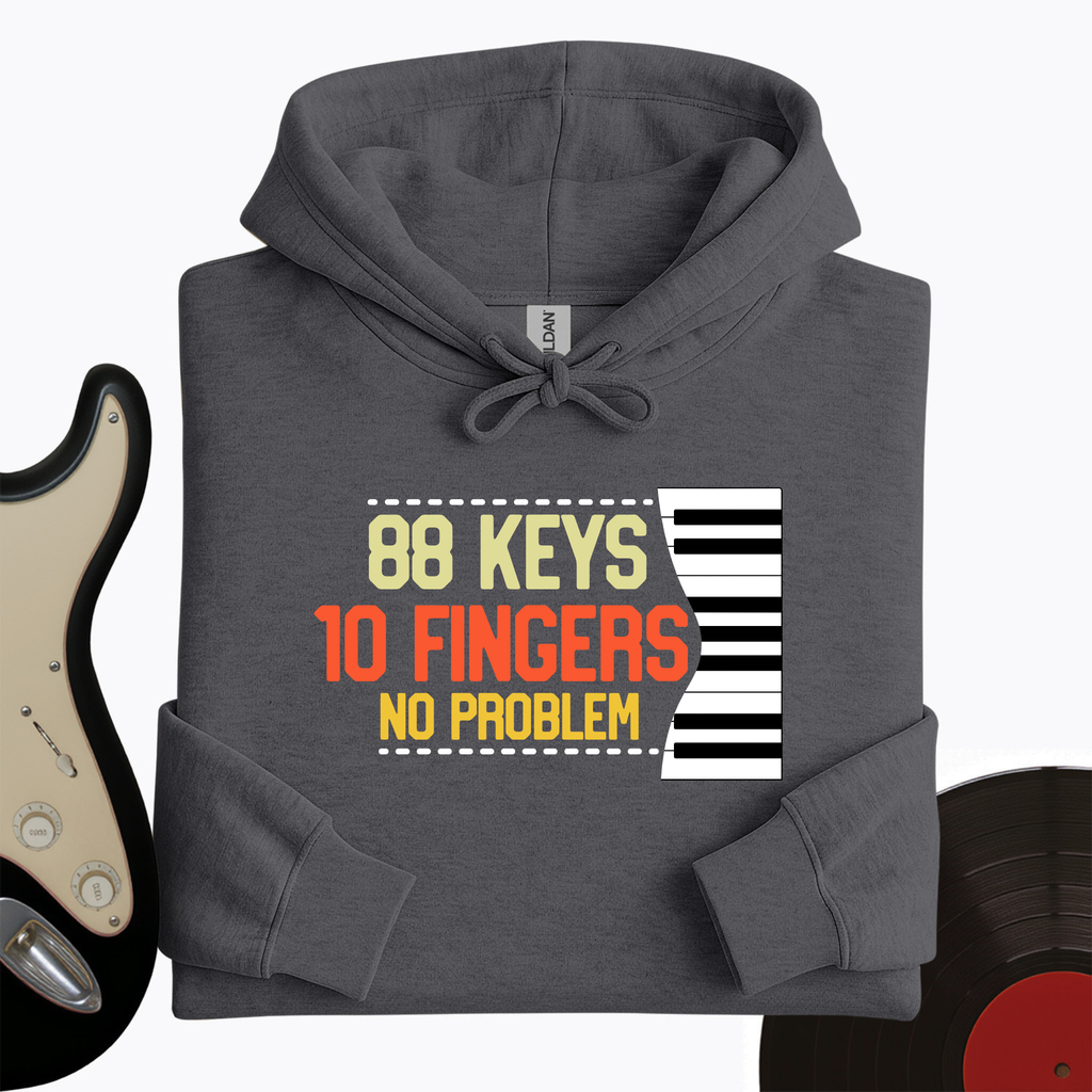 88 Keys Hoodie product image 2