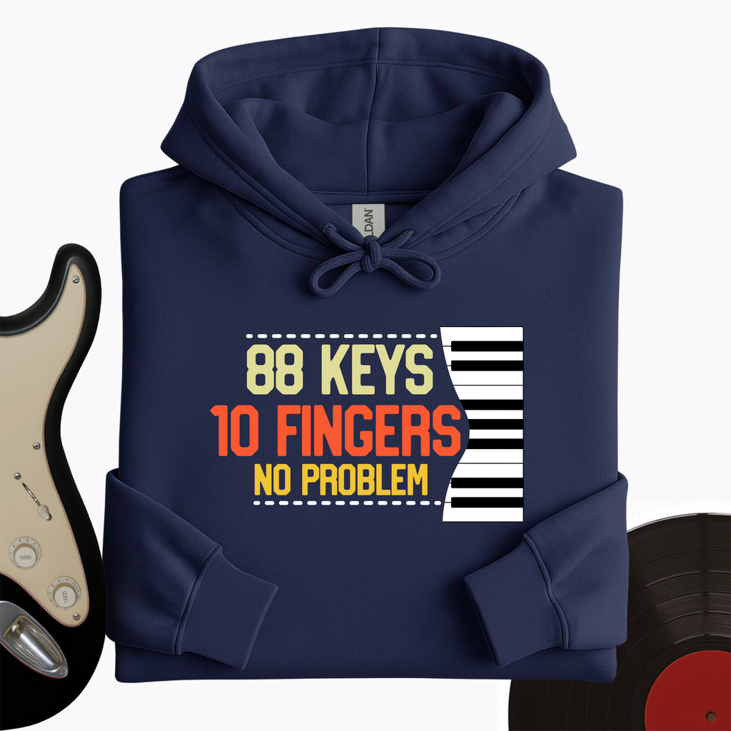 88 Keys Hoodie product image 1