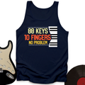 88 Keys Tank Top