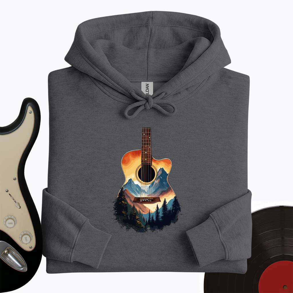 Acoustic Heaven Hoodie product image 2