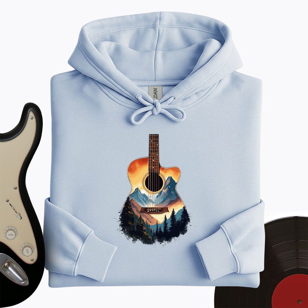 Acoustic Heaven Hoodie product image 10