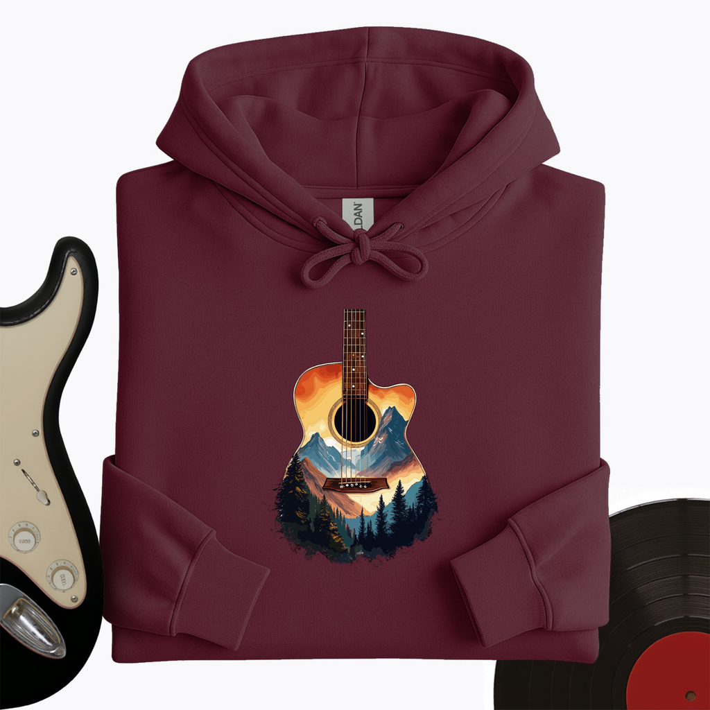Acoustic Heaven Hoodie product image 3