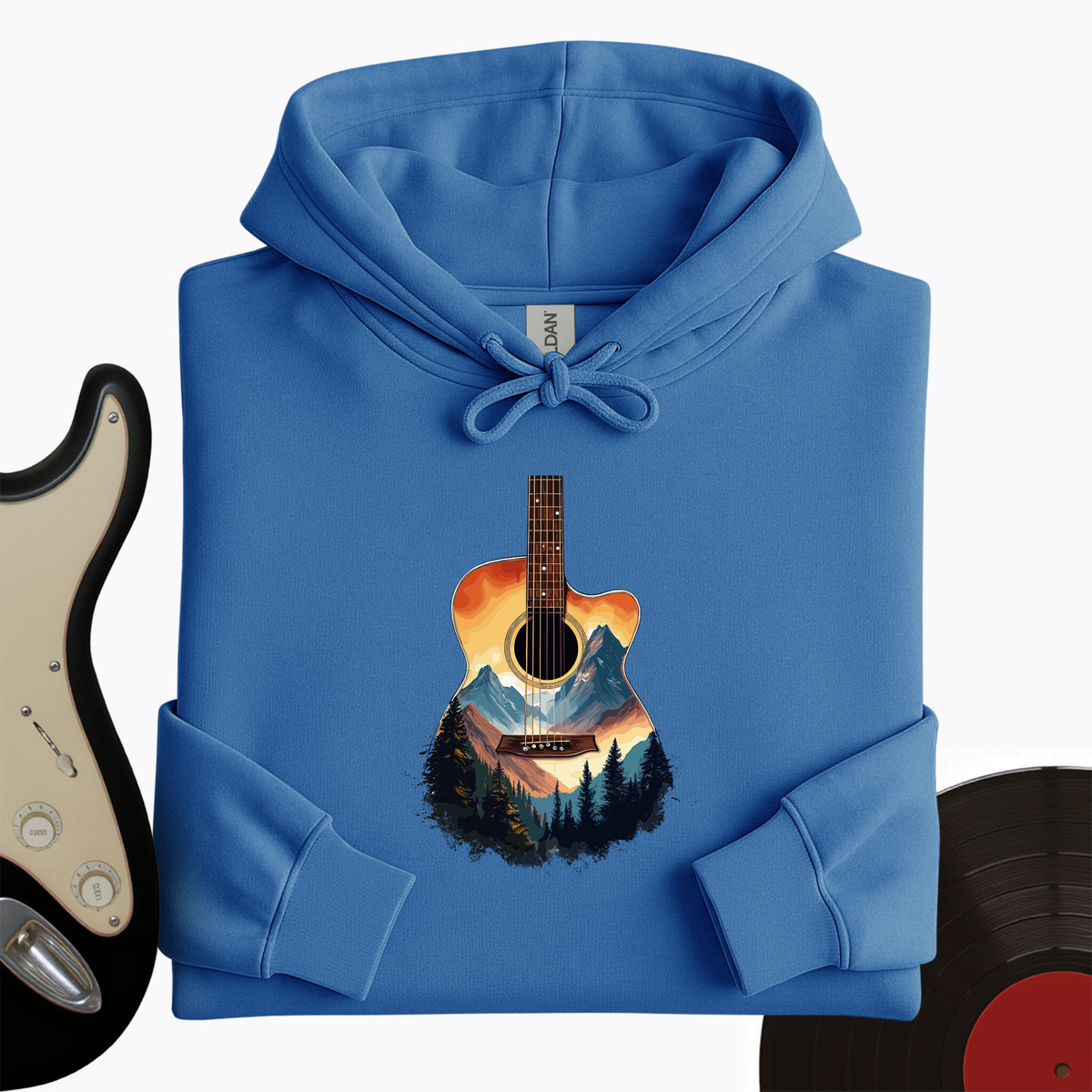 Acoustic Heaven Hoodie product image 8