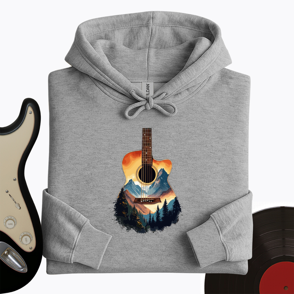 Acoustic Heaven Hoodie product image 5
