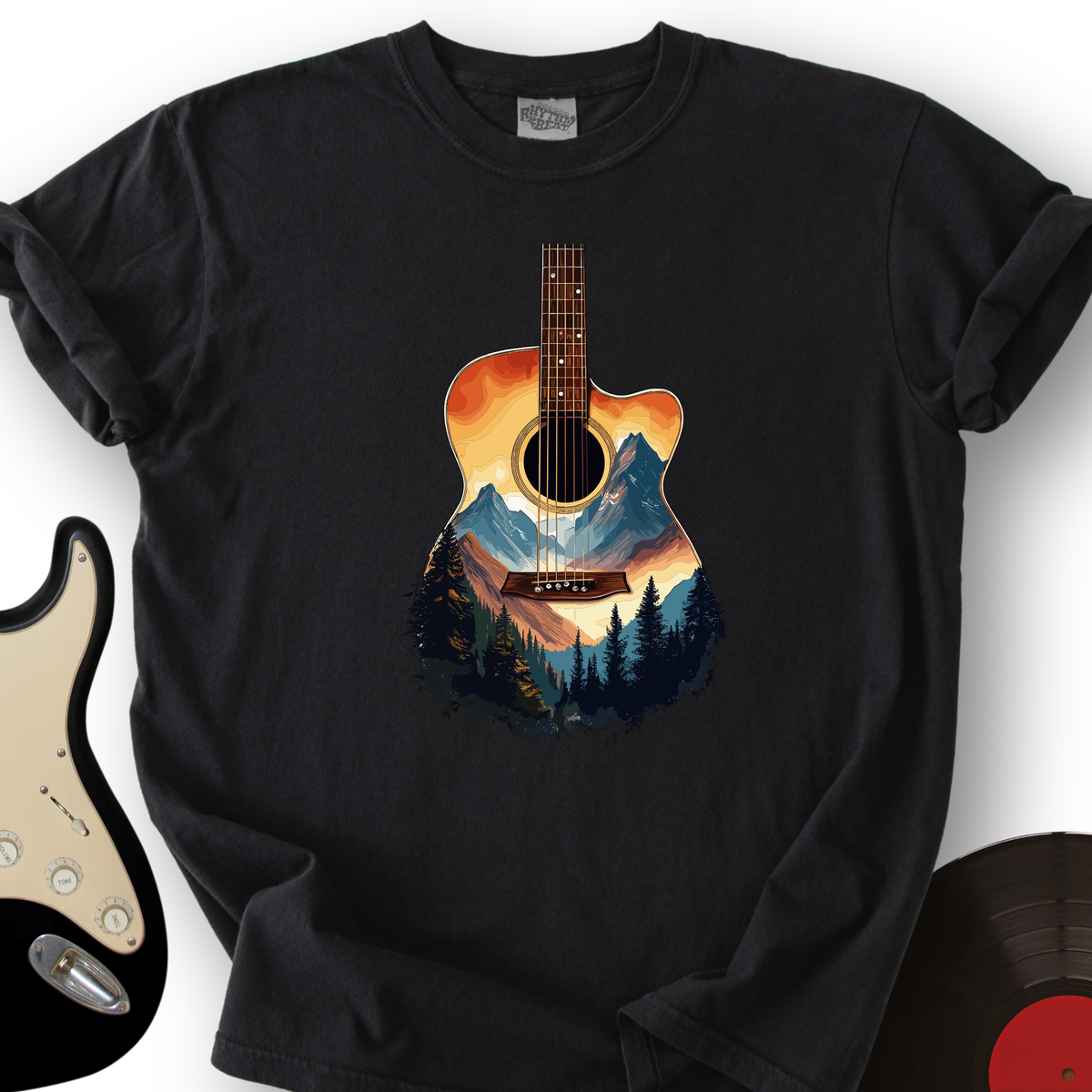 Acoustic Heaven T-Shirt product image 6