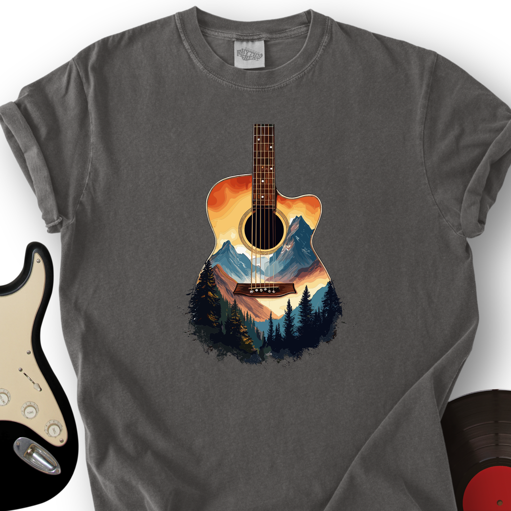Acoustic Heaven T-Shirt product image 2