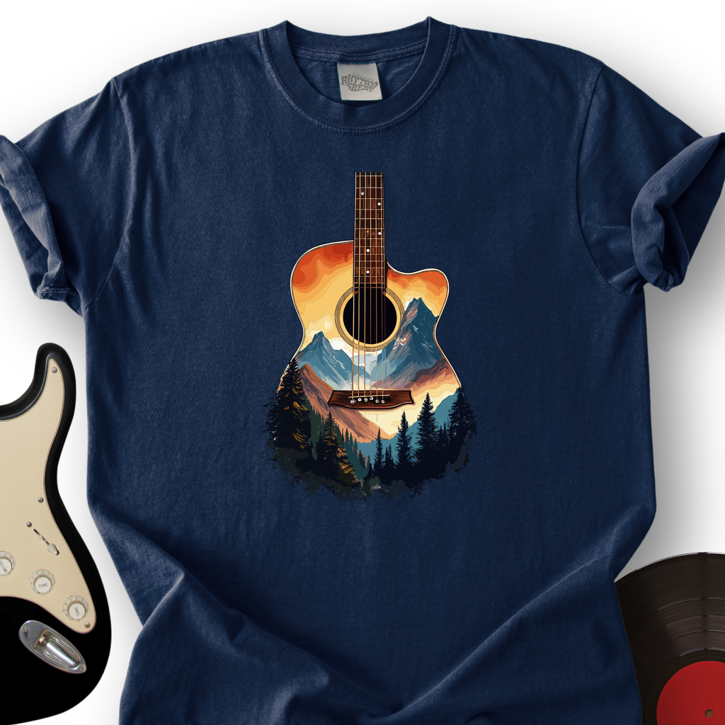 Acoustic Heaven T-Shirt product image 3