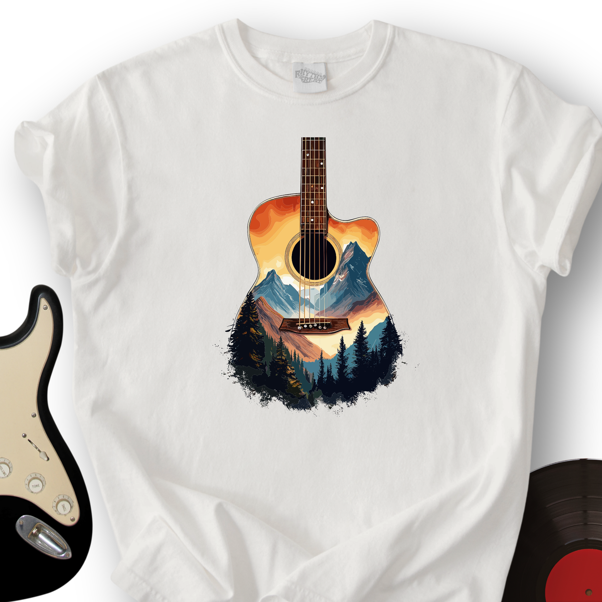 Acoustic Heaven T-Shirt product image 5