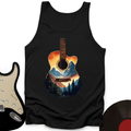 Acoustic Heaven Tank Top